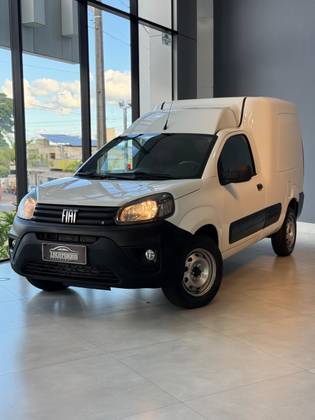 FIAT FIORINO 1.4 MPI FURGÃO ENDURANCE 8V FLEX 2P MANUAL
